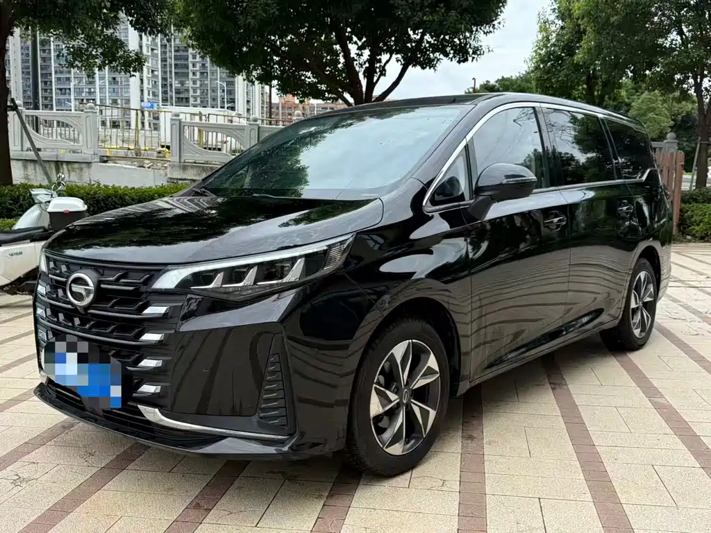 GAC Motor Trumpchi M6
