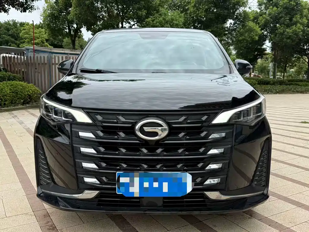 GAC Motor Trumpchi M6