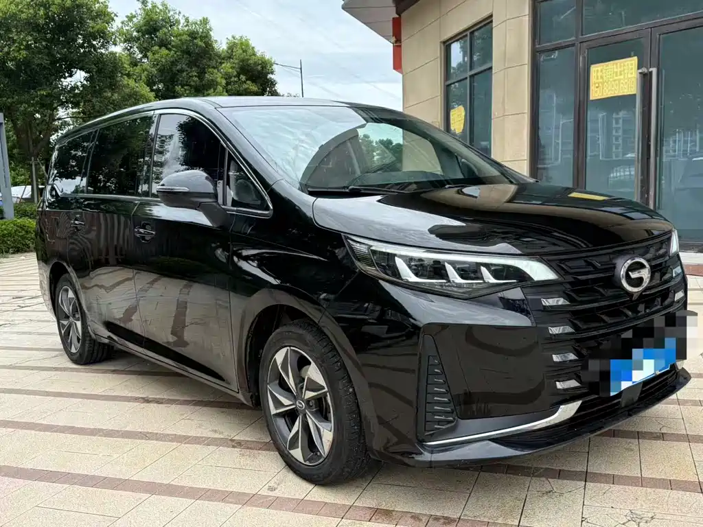 GAC Motor Trumpchi M6