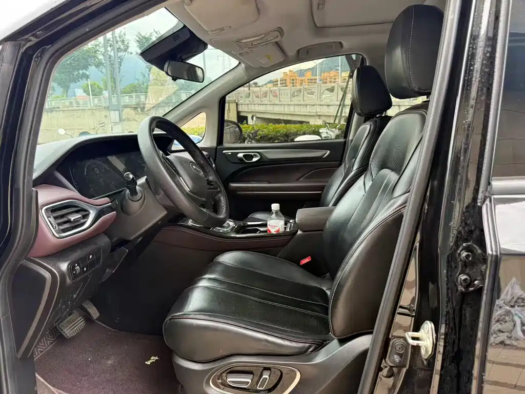 GAC Motor Trumpchi M6
