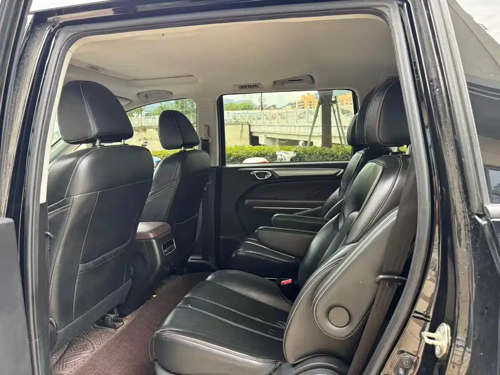 GAC Motor Trumpchi M6