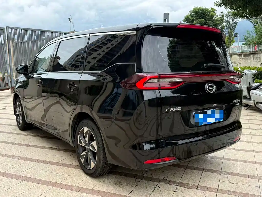 GAC Motor Trumpchi M6