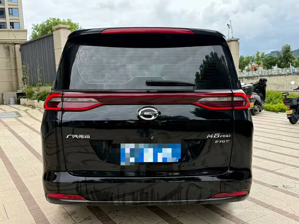 GAC Motor Trumpchi M6