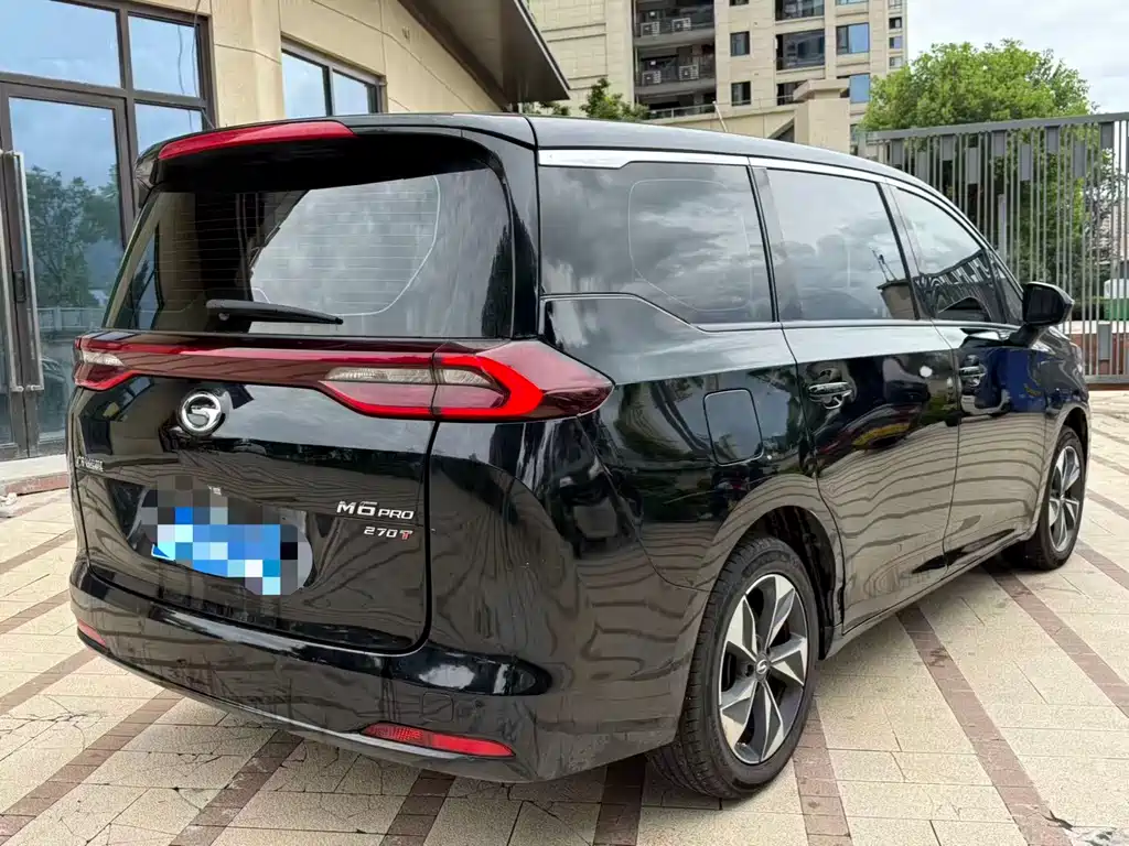GAC Motor Trumpchi M6