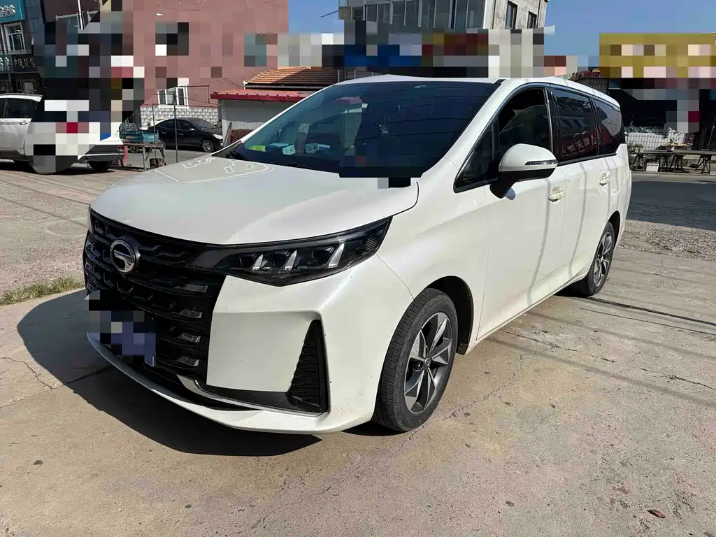 GAC Motor Trumpchi M6
