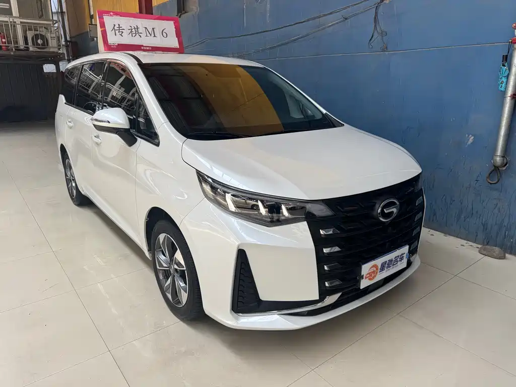GAC Motor Trumpchi M6