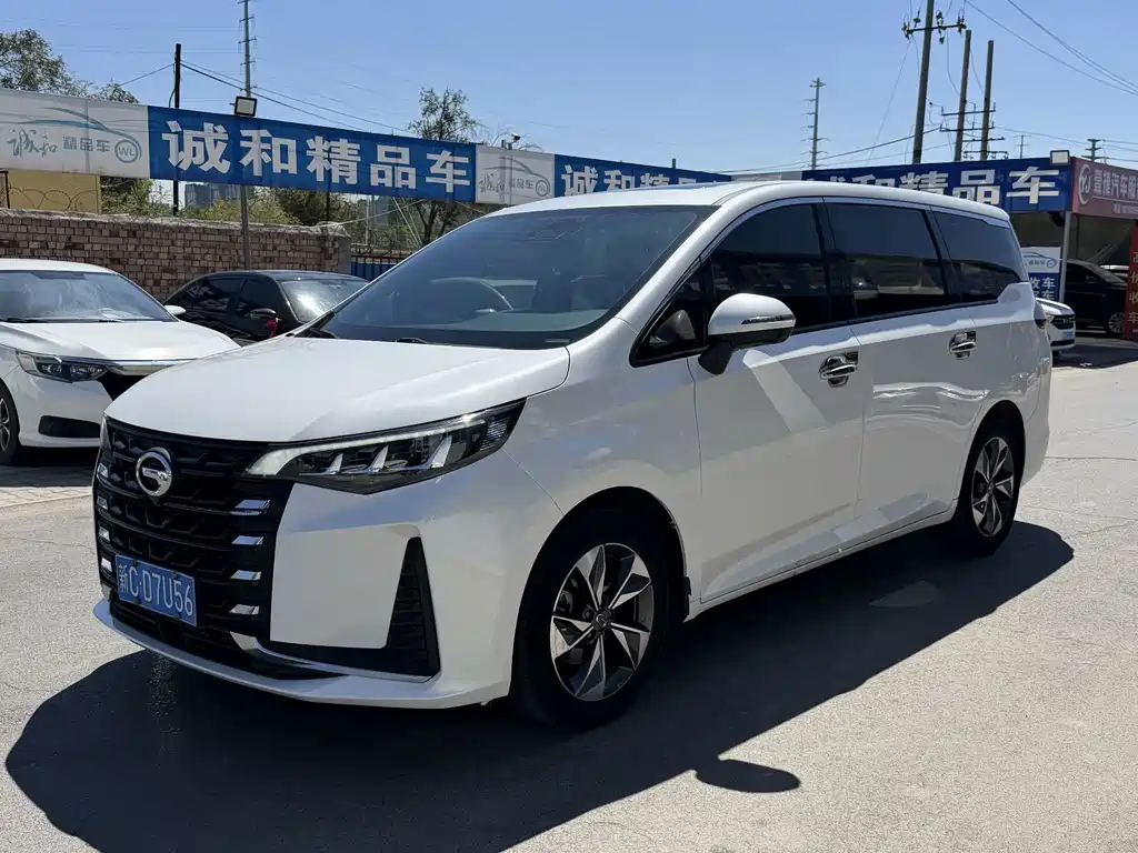 GAC Motor Trumpchi M6