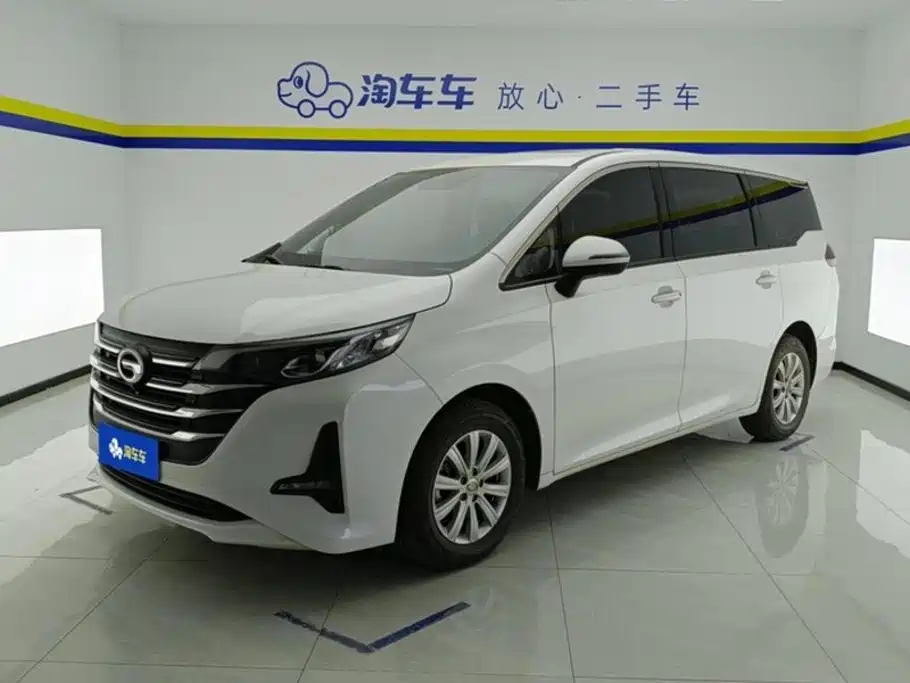 GAC Motor Trumpchi M6