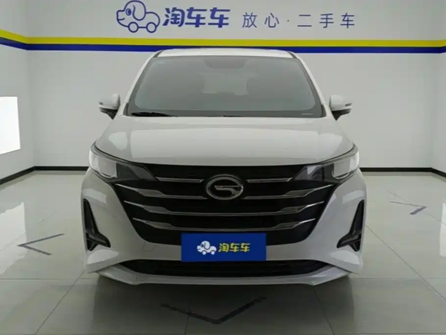 GAC Motor Trumpchi M6