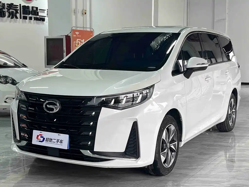 GAC Motor Trumpchi M6