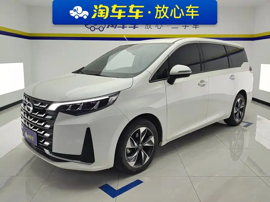 GAC Motor Trumpchi M6