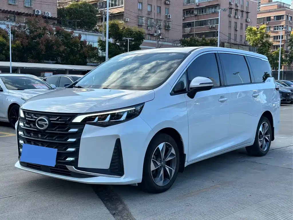 GAC Motor Trumpchi M6