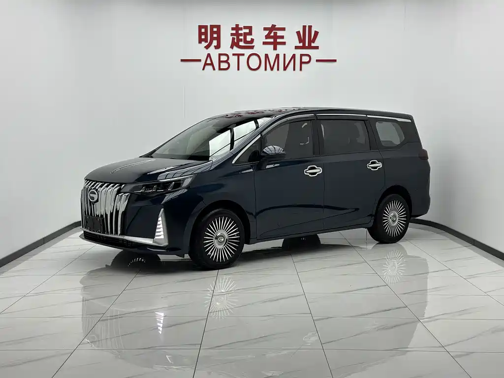 GAC Motor Trumpchi M6