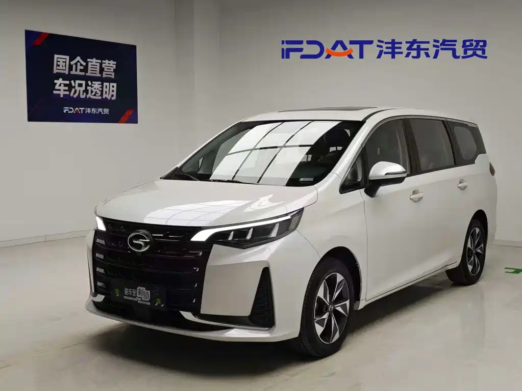 GAC Motor Trumpchi M6