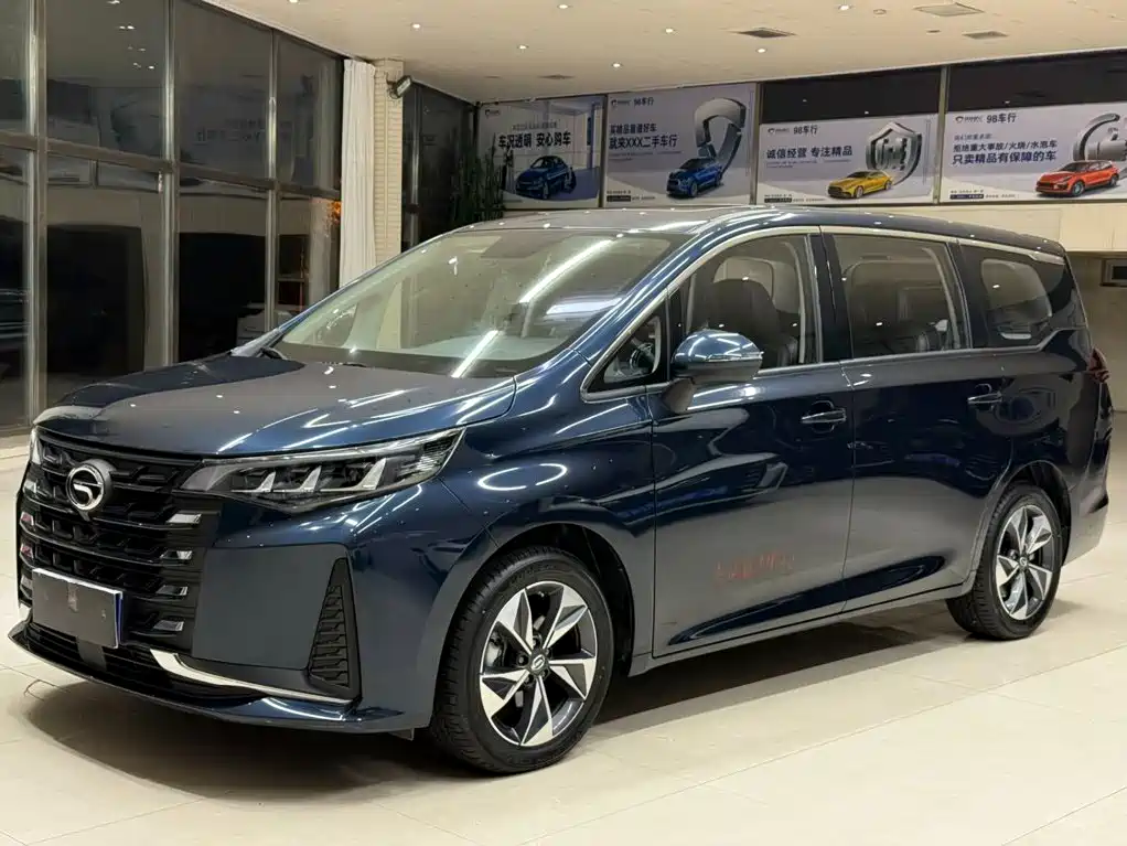 GAC Motor Trumpchi M6