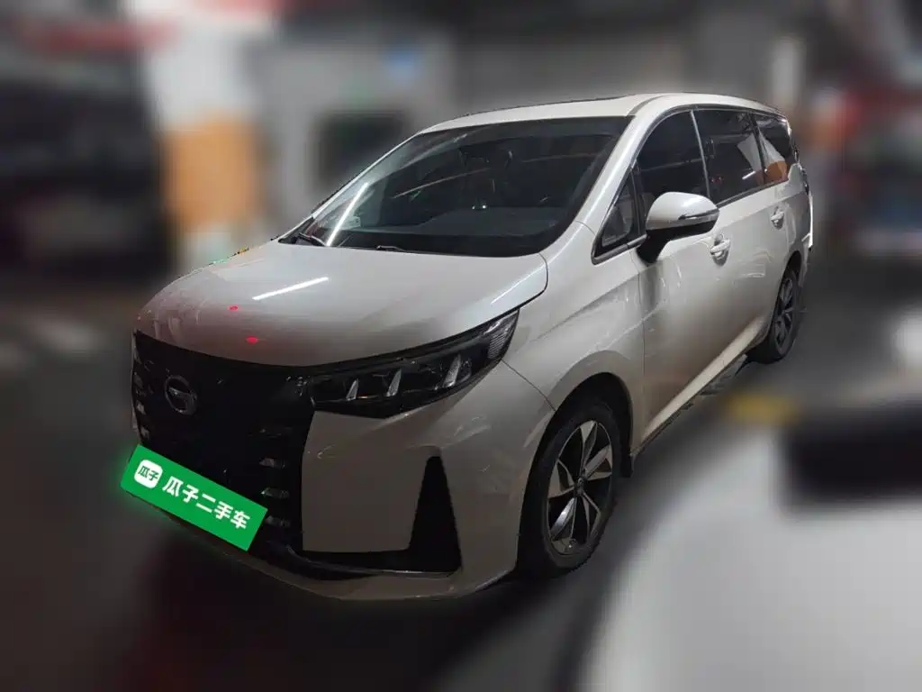 GAC Motor Trumpchi M6
