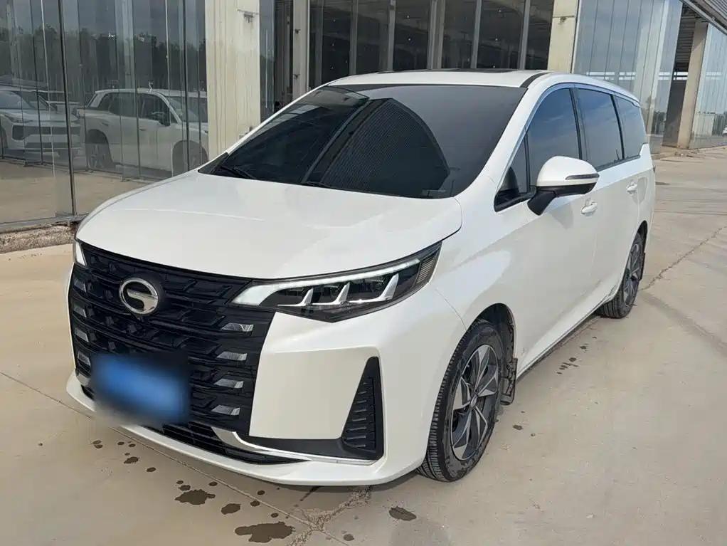 GAC Motor Trumpchi M6