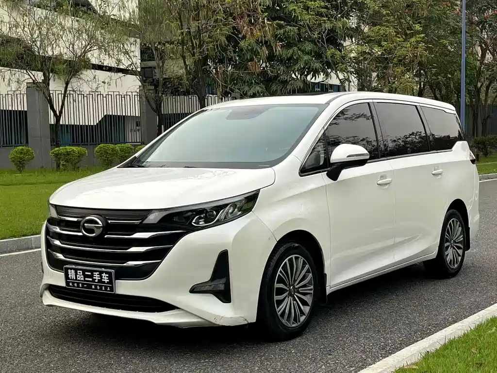 GAC Motor Trumpchi M6
