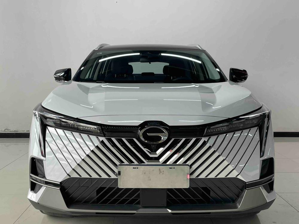 GAC Trumpchi Emkoo