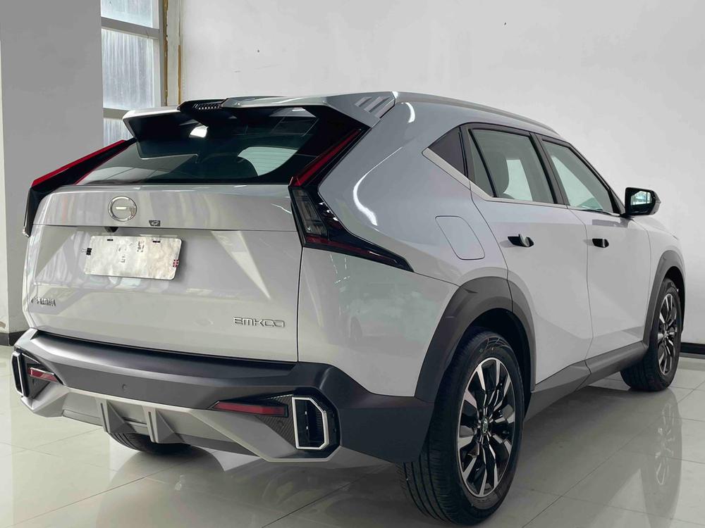 GAC Trumpchi Emkoo