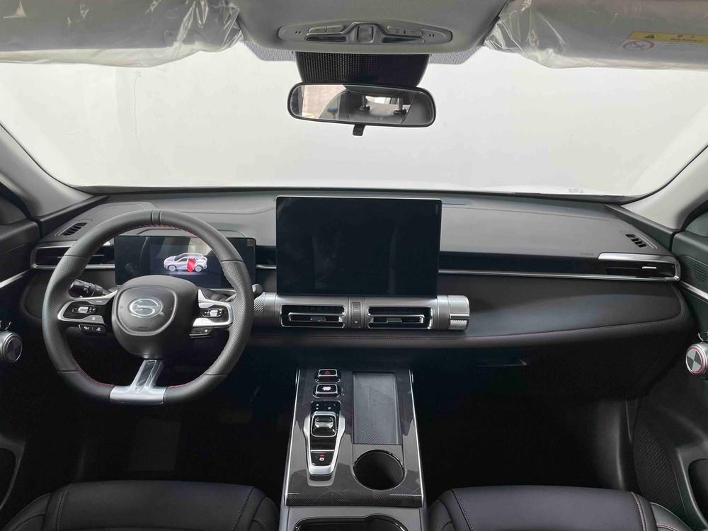 GAC Trumpchi Emkoo