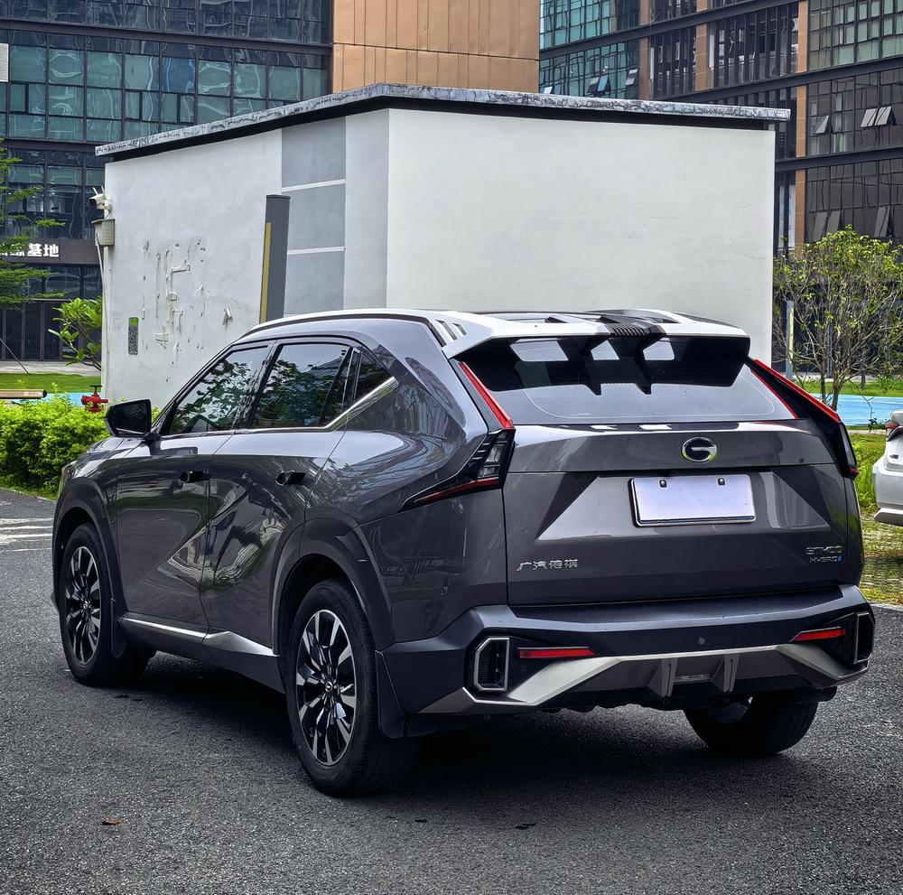 GAC Trumpchi Emkoo