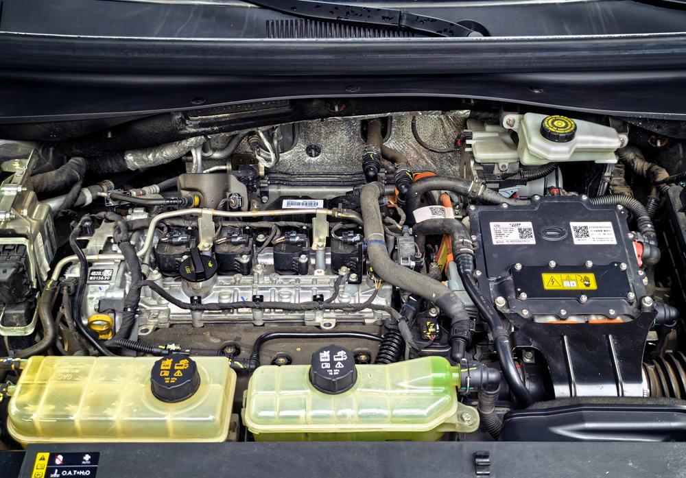 GAC Trumpchi Emkoo