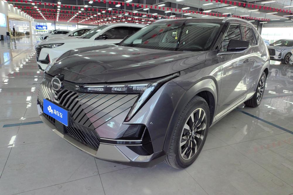 GAC Trumpchi Emkoo