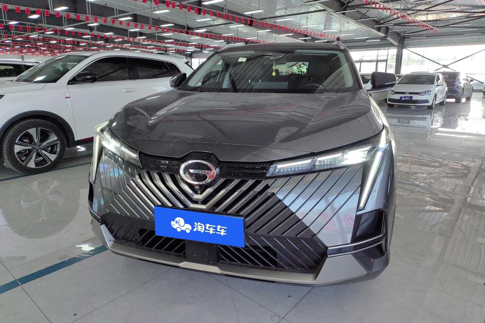 GAC Trumpchi Emkoo