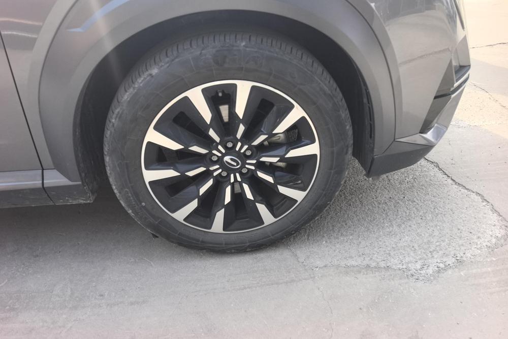 GAC Trumpchi Emkoo
