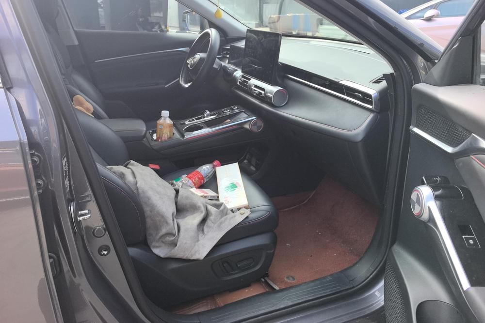 GAC Trumpchi Emkoo