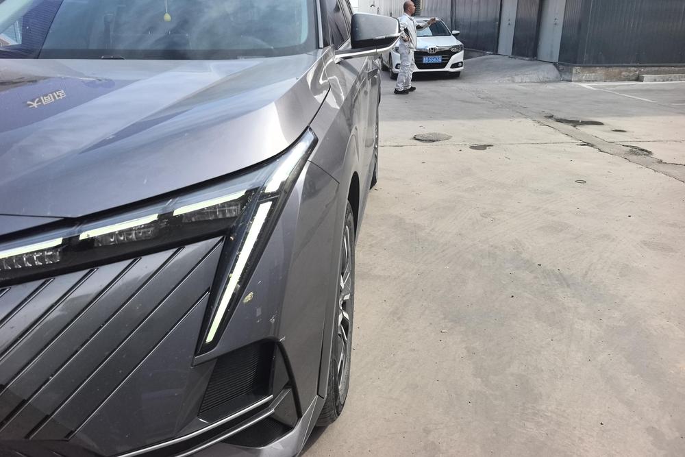 GAC Trumpchi Emkoo