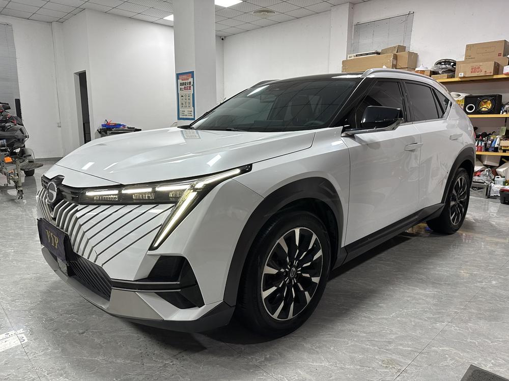 GAC Trumpchi Emkoo