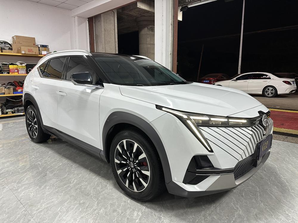GAC Trumpchi Emkoo