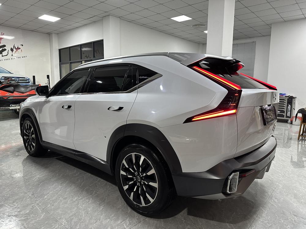GAC Trumpchi Emkoo