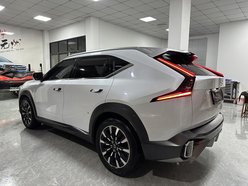 GAC Trumpchi Emkoo