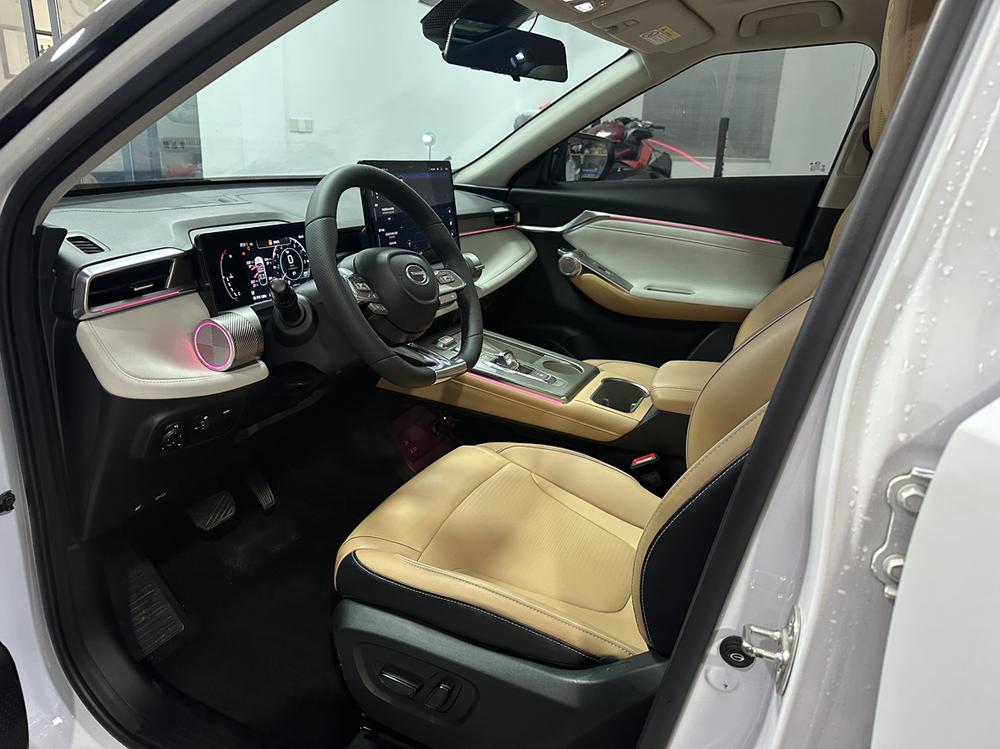 GAC Trumpchi Emkoo