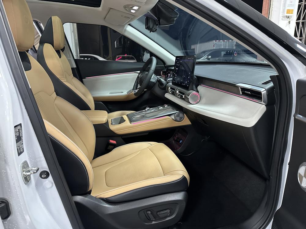 GAC Trumpchi Emkoo