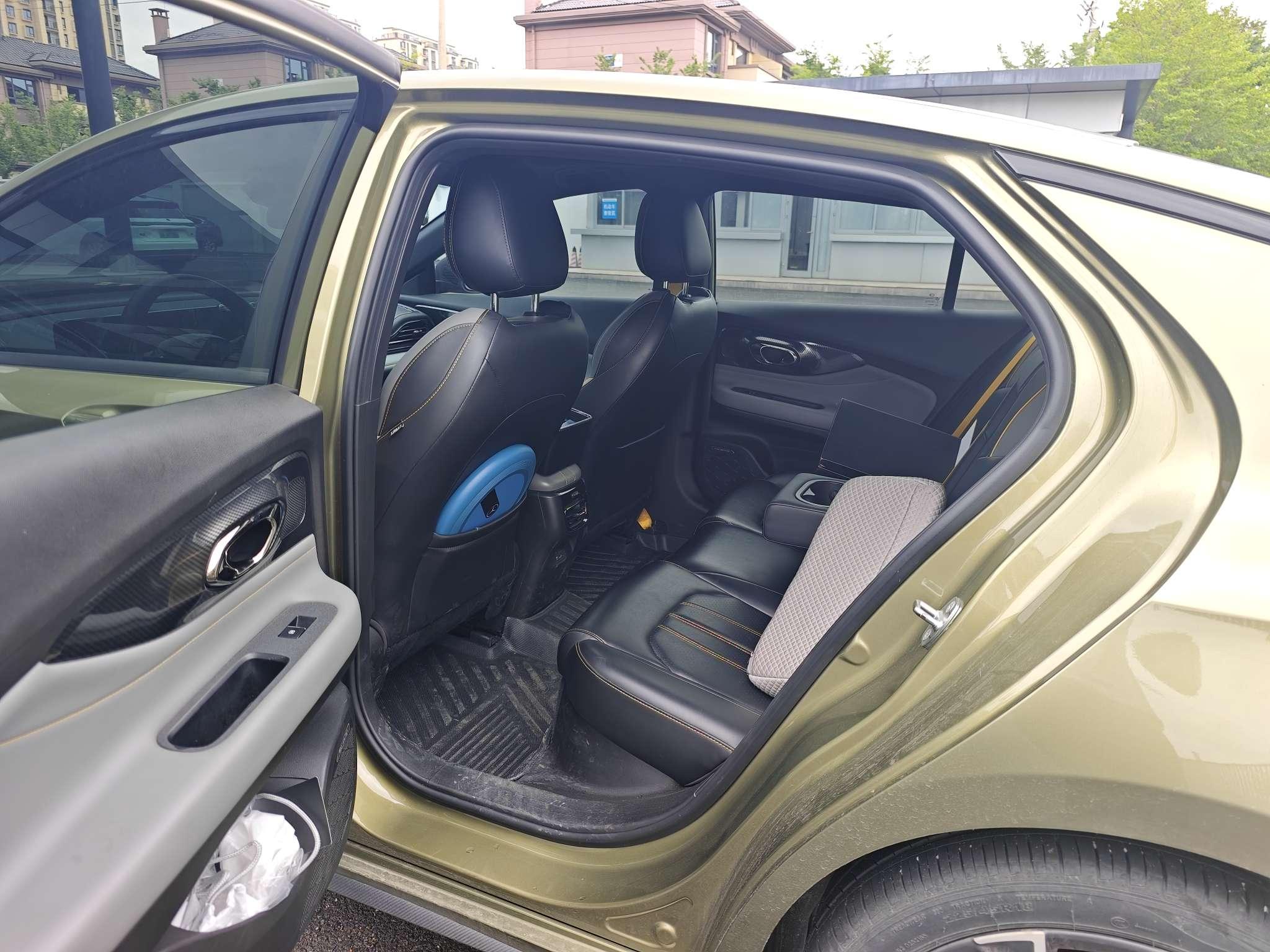 GAC Trumpchi Empow
