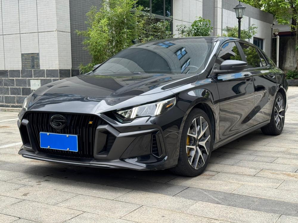 GAC Trumpchi Empow