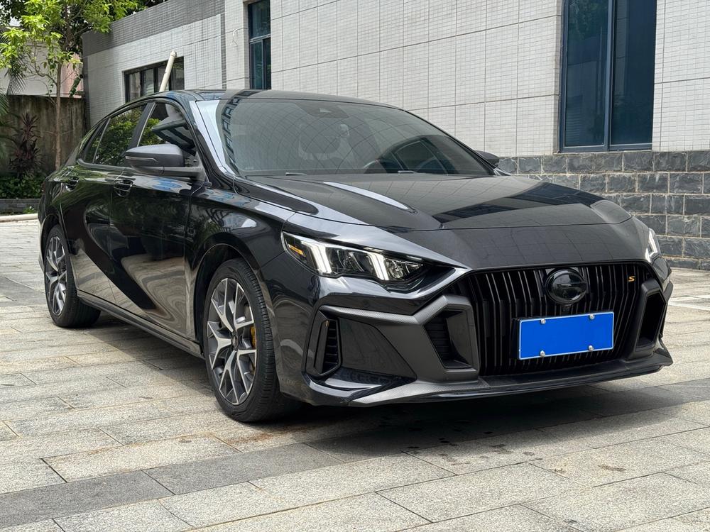 GAC Trumpchi Empow