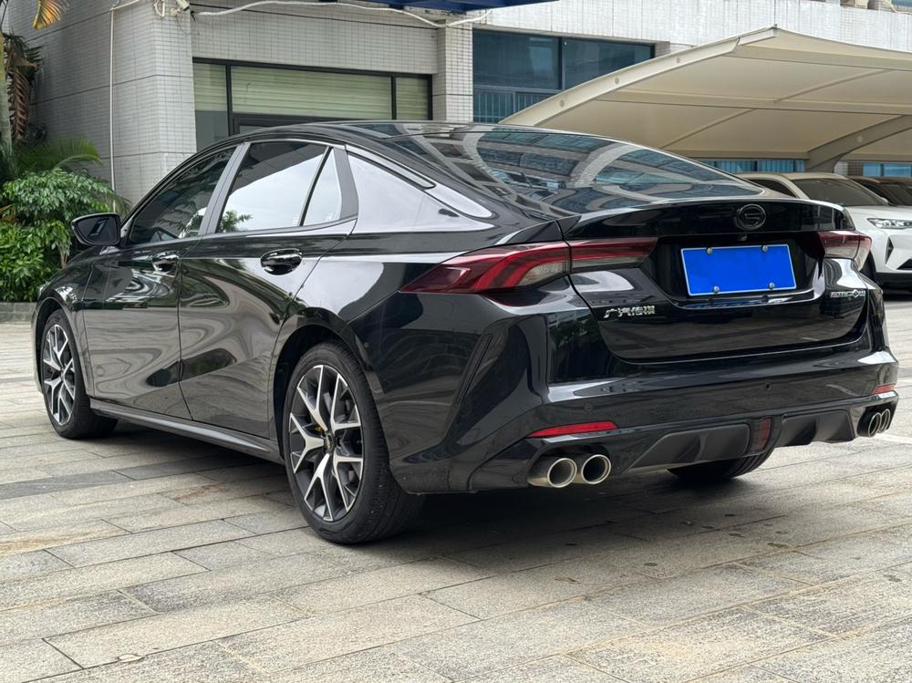 GAC Trumpchi Empow