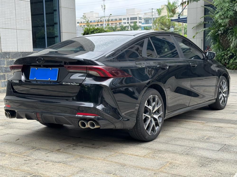 GAC Trumpchi Empow