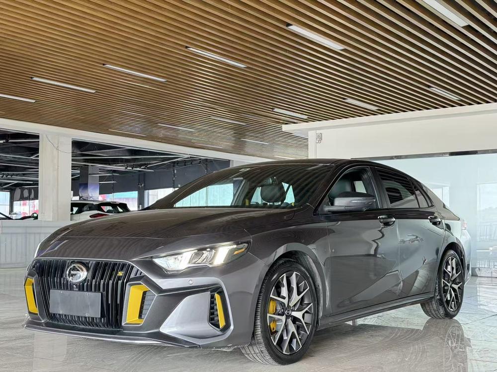 GAC Trumpchi Empow