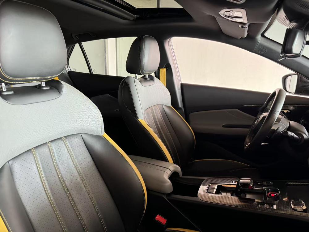 GAC Trumpchi Empow