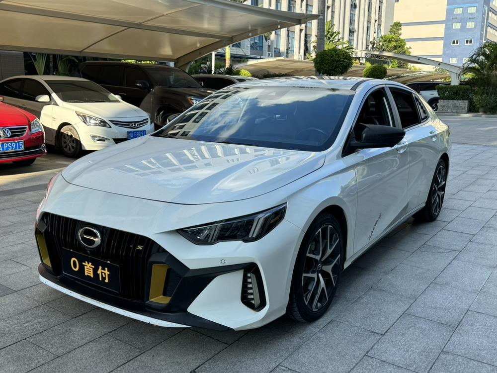 GAC Trumpchi Empow