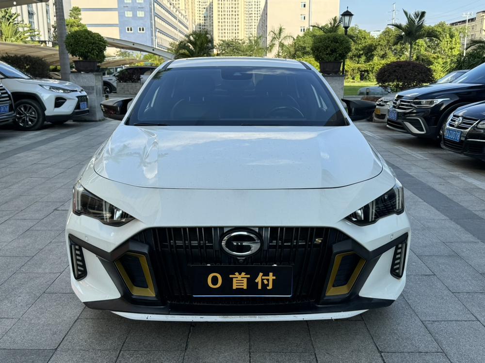 GAC Trumpchi Empow
