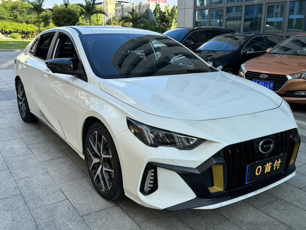 GAC Trumpchi Empow
