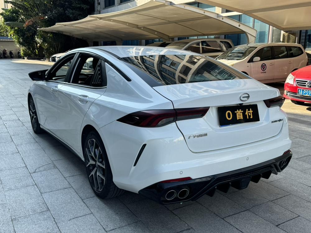 GAC Trumpchi Empow