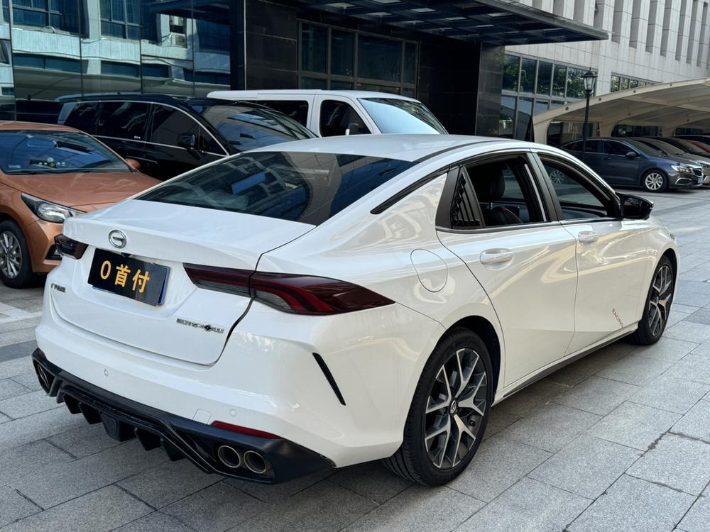 GAC Trumpchi Empow